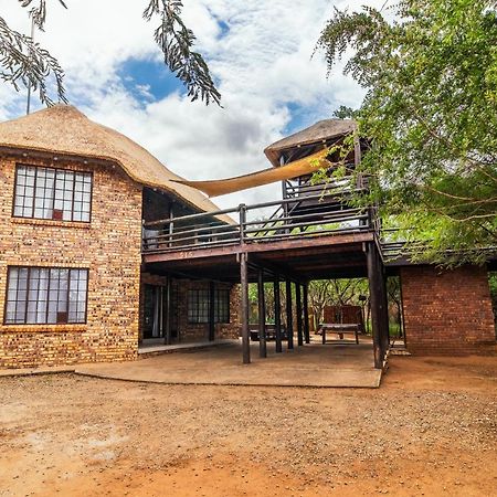 515 On Warthog By The River Marloth Park Exterior foto