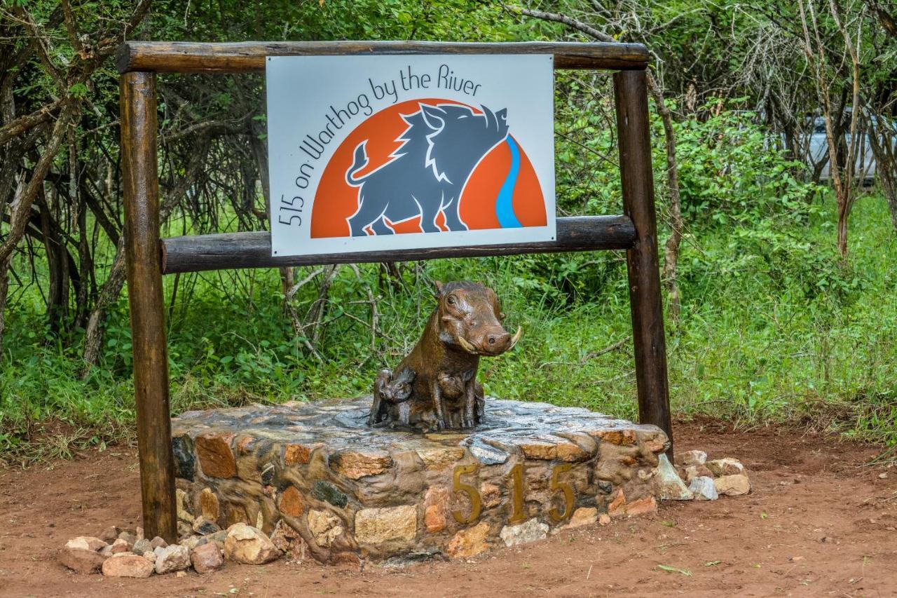 515 On Warthog By The River Marloth Park Exterior foto