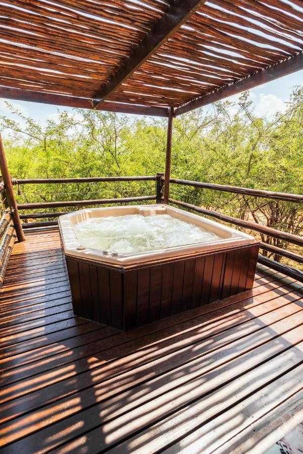 515 On Warthog By The River Marloth Park Exterior foto