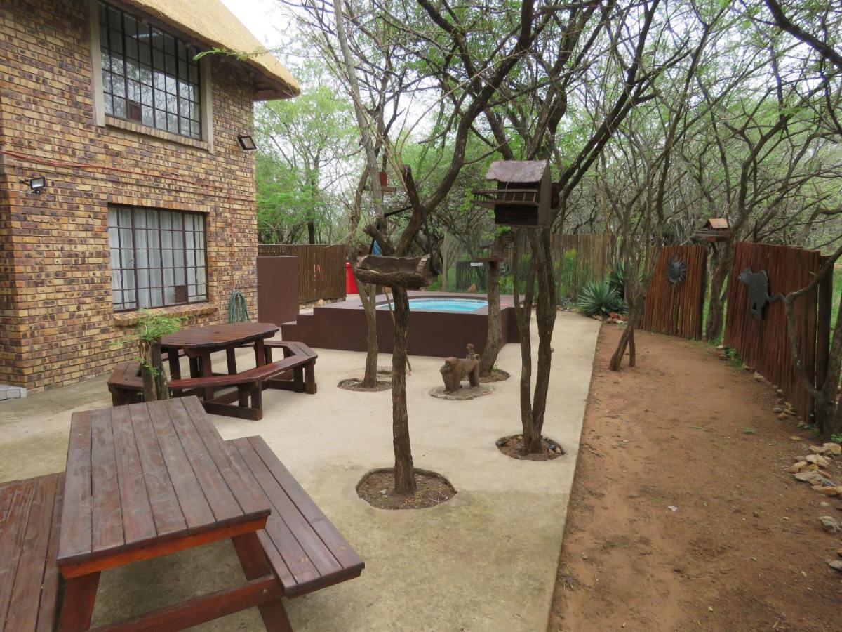 515 On Warthog By The River Marloth Park Exterior foto