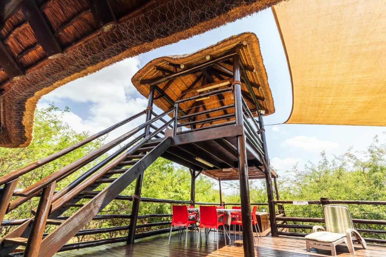 515 On Warthog By The River Marloth Park Exterior foto