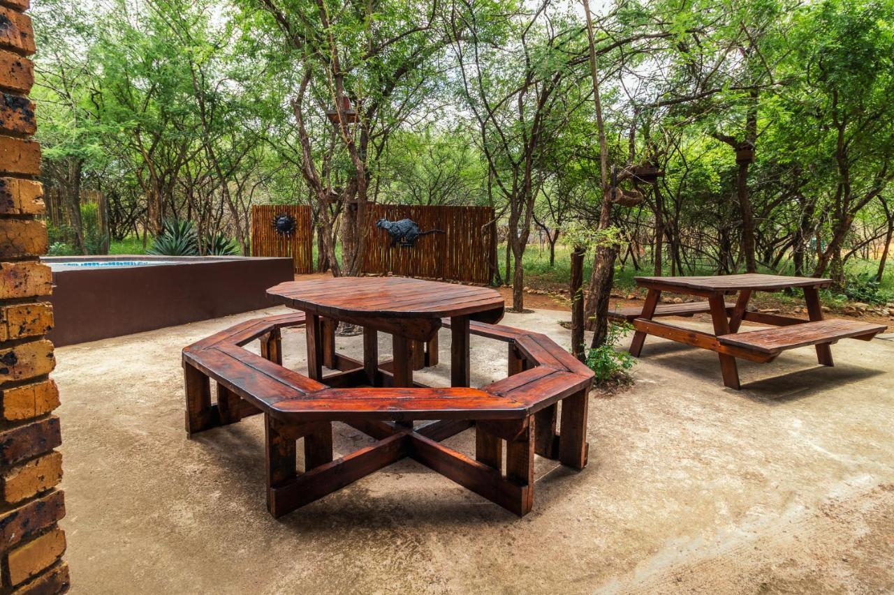 515 On Warthog By The River Marloth Park Exterior foto